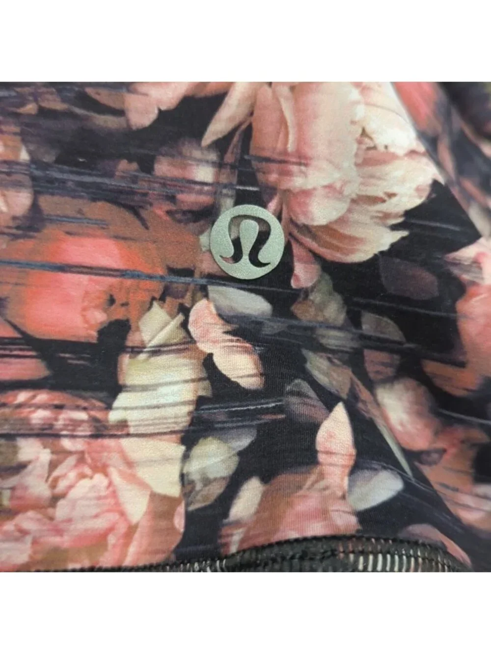 Lululemon Wunder Under Hi-Rise Tight *Nulux Peony Multi
